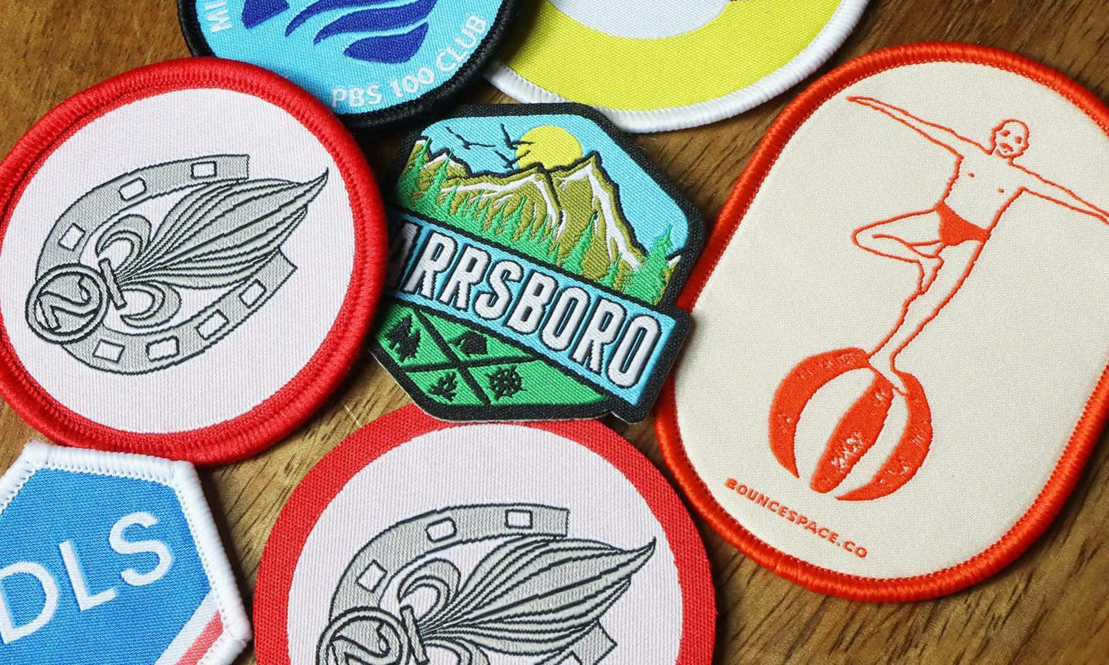 Patches