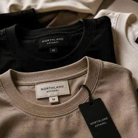 Streetwear screen printing, embroidery, patches and woven branding