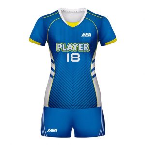 volleyball uniform