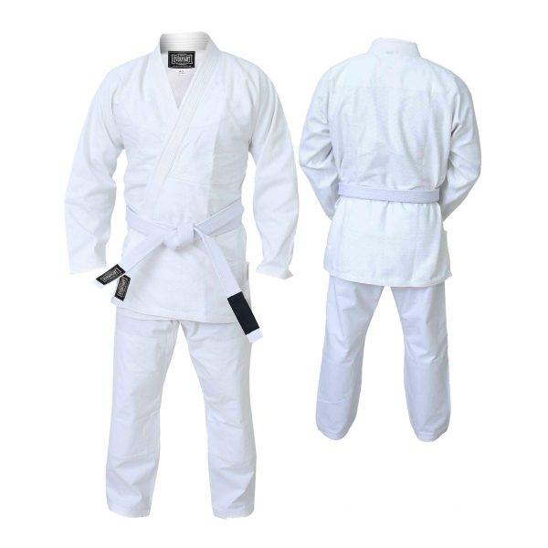 Custom BJJ Suits