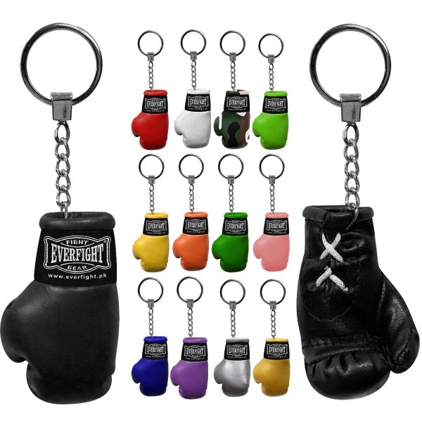 Custom Boxing Keyrings