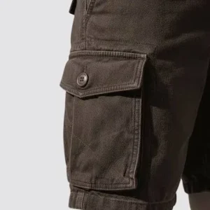 Custom Cargo Shorts for Streetwear & Private Label Brands