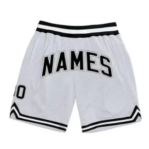 Custom Basketball Shorts for Teams & Sportswear Brands