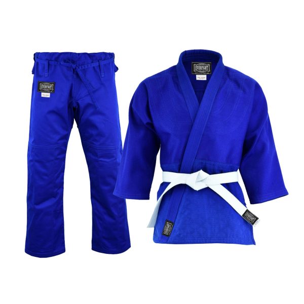 Custom Judo Uniforms