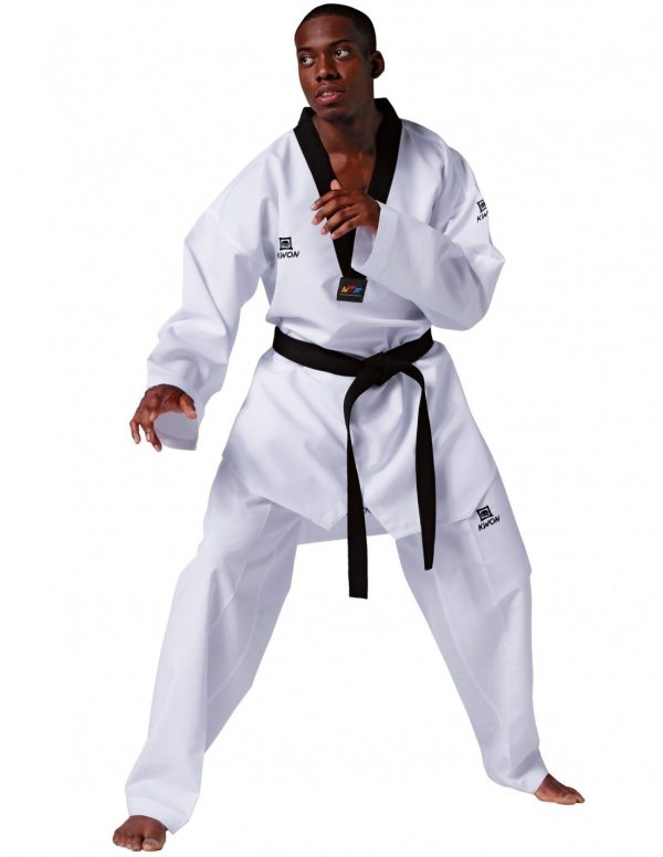 Custom Taekwondo Uniform