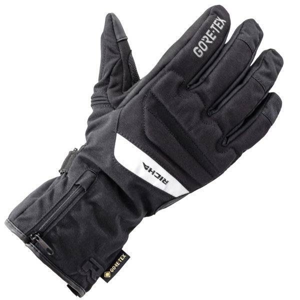 Custom Cordura Motorbike Gloves