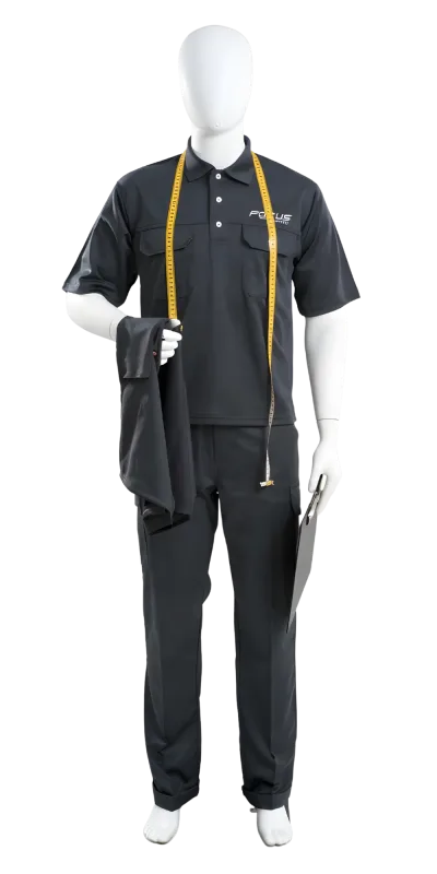 Focus sports tailor